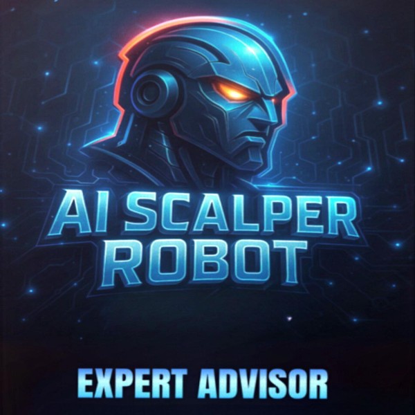 AI Scalper Robot EA v1.0 MT5 - AtomFX Store