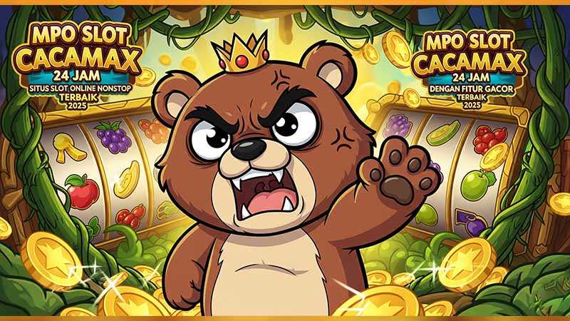 MPO Slot Cacamax 24 Jam Situs Slot Online Nonstop dengan Fitur Gacor Terbaik 2025 | Situs Mpo Online - 楽天ブログ