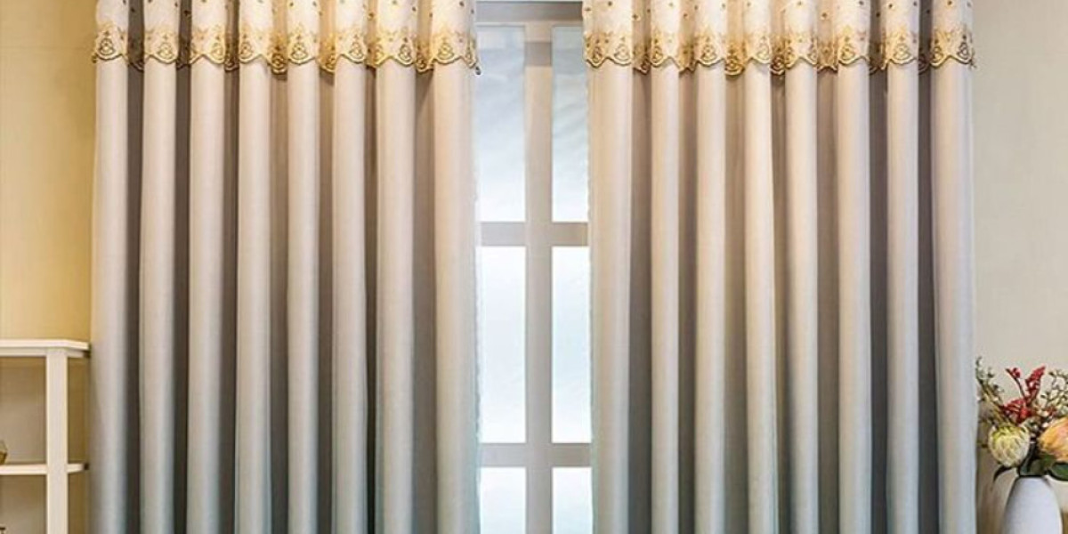 Elegant Grommet Curtains Dubai for Modern Homes: A Personal Interior Design Journey