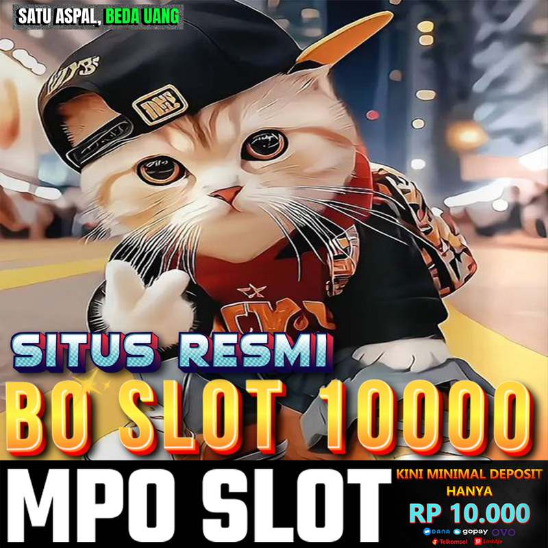 Rumahmpo - Agen Mpo Slot Gacor Dengan Minimal Depo 10000 Tanpa Potongan