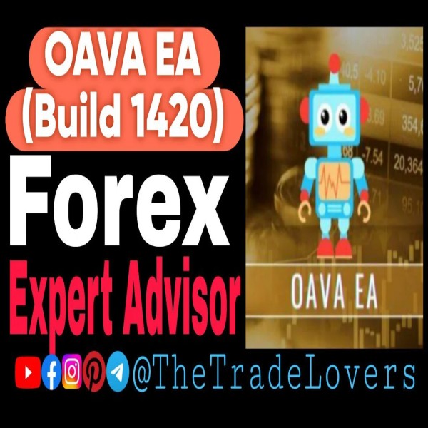 OAVA EA V1.0 MT4 No DLL with SetFiles (Platform Build 1421+) | Forex Robot | MT4 Expert Advisor - The Trade Lovers