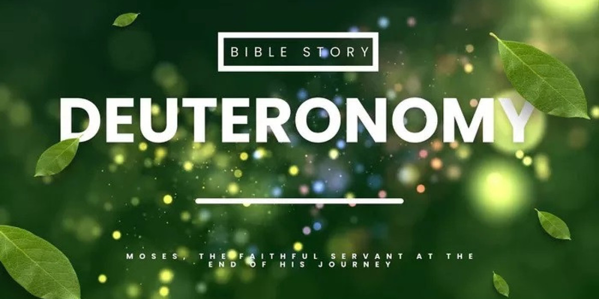 Bible Deuteronomy Chapter 33
