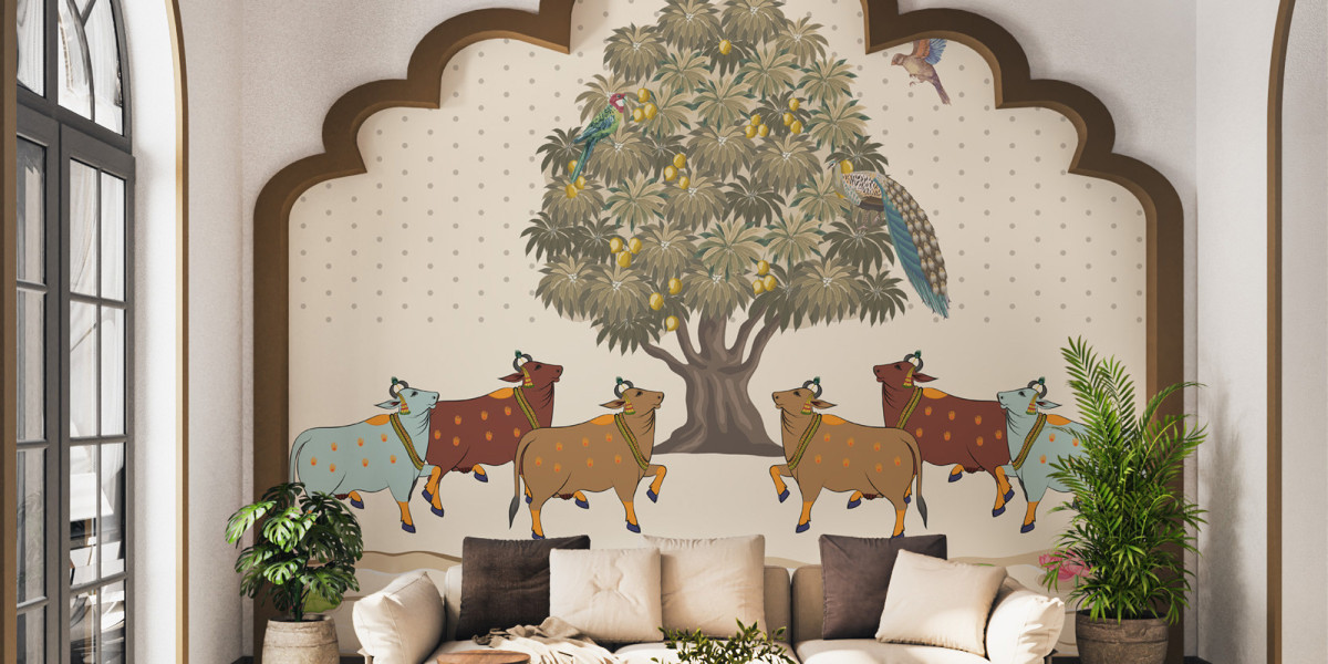 The Easiest Way to Upgrade Your Room with Wallpaper for Walls
