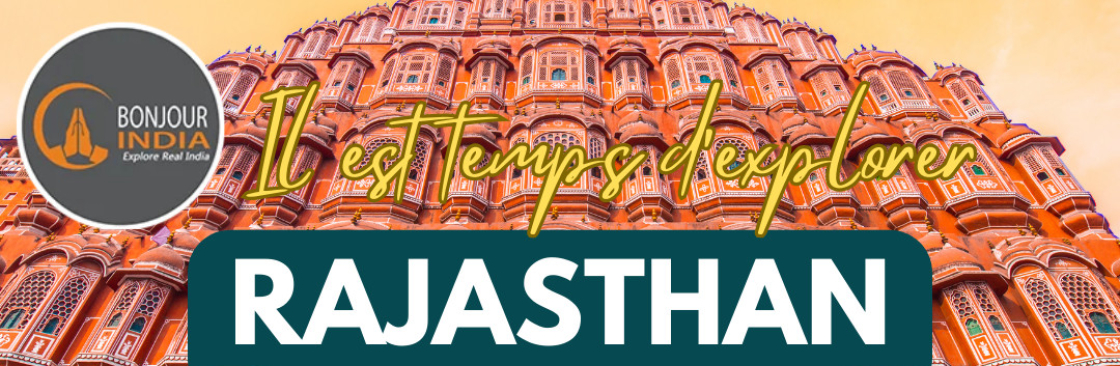 Bonjour India Travel Cover Image