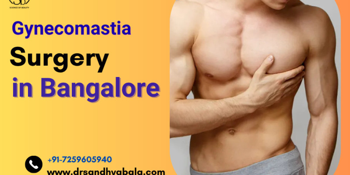 Understanding The Specifications of Gynecomastia Surgery