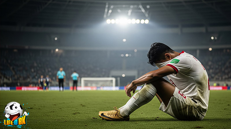 Garuda Muda Belajar dari Kekalahan Final AFF U-23 - LIFEOFBK