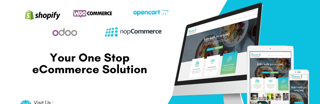 EcommerceOneStop Cover Image