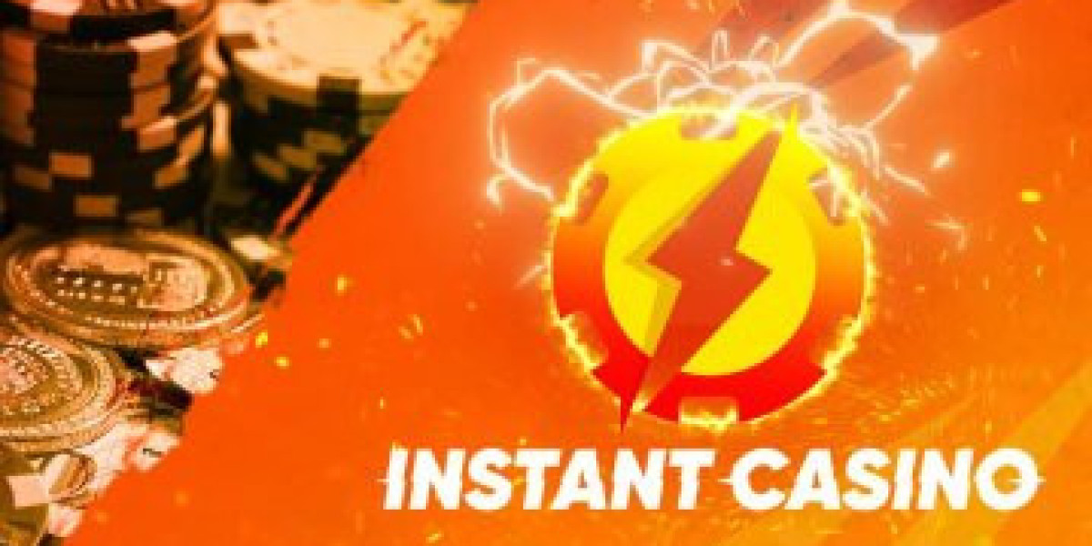 The Rise of Instant Casino: A Revolution in Online Gaming