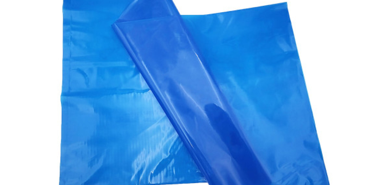 How do LDPE Polythene Bags Blue Serve Various Needs