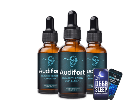 Audifort Review — Natural Hearing Support for Clearer Sound, Sharper Focus, and Less Stress | by Craigkarst | Aug, 2025 | Medium