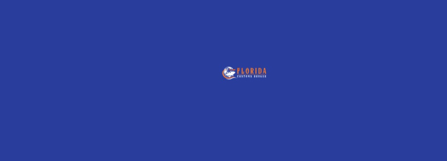 Florida Customs Broker Cover Image