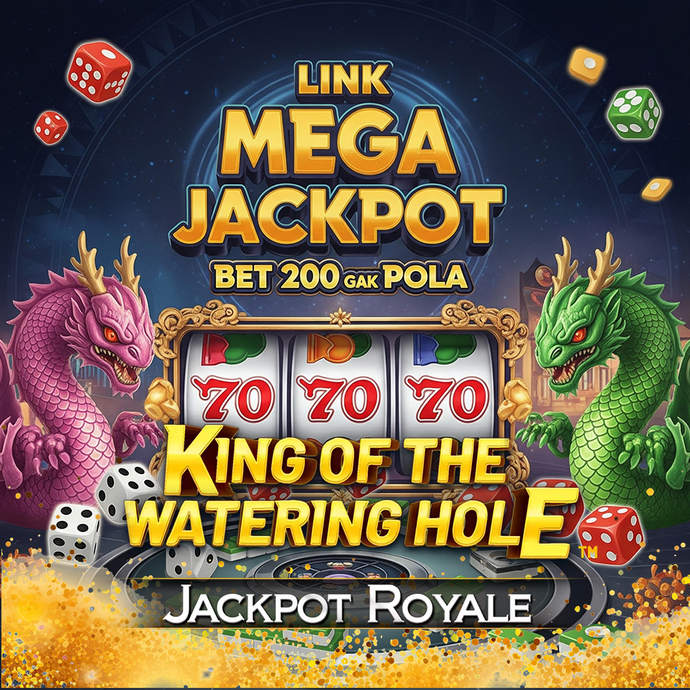 Link Mega Jackpot Mpo Slot Bet 200 - HARUNAHANA