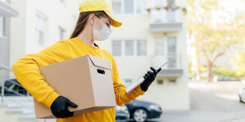 Parcel Delivery Services - Courier Delivery,Taxi Booking Melbourne