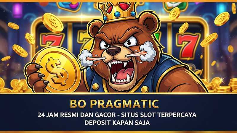 BO Pragmatic 24 Jam Resmi dan Gacor – Situs Slot Terpercaya Deposit Kapan Saja | Rumah Mpo Play - 楽天ブログ