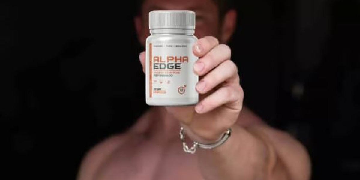 Alpha Edge Sverige – Känn dig starkare, håll längre, fokusera skarpare