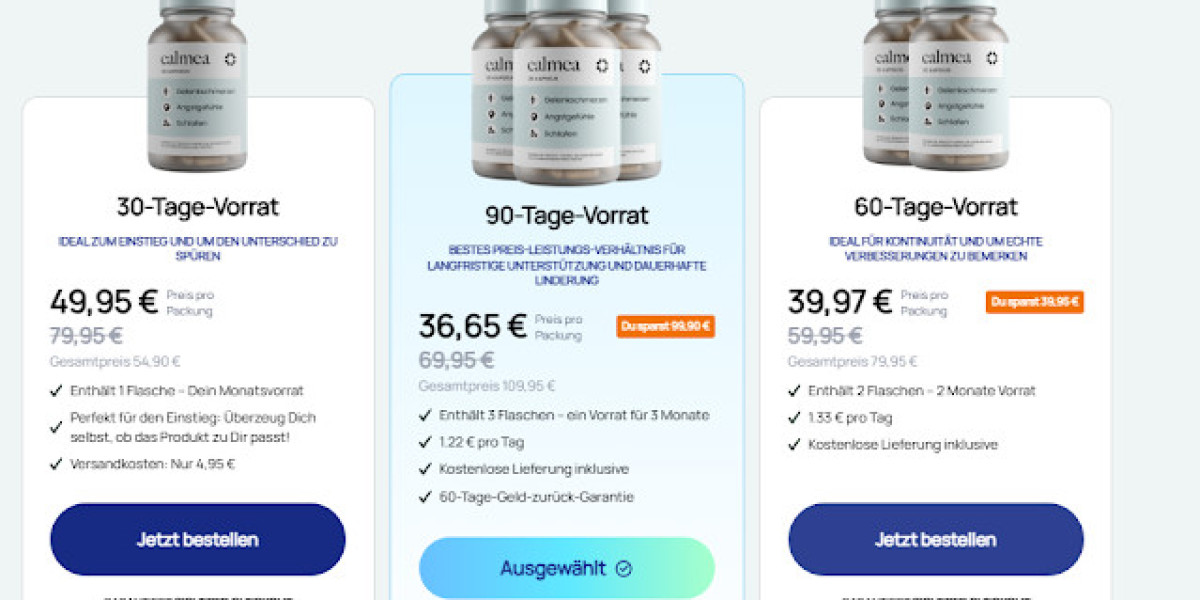 Calmea – Schlaf, Konzentration und Stimmung mit CBD verbessern