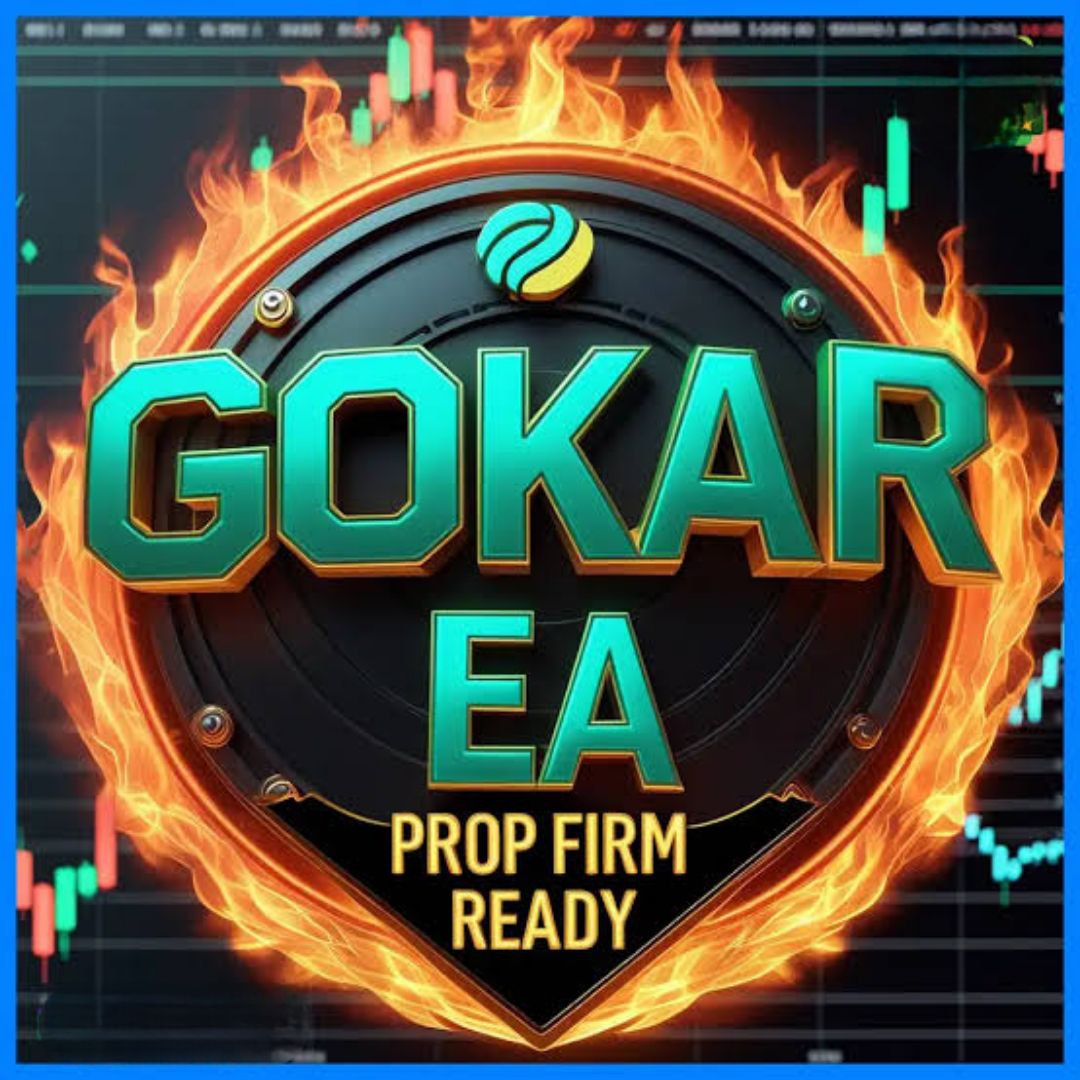 Gokar EA v3.1 Prop Firm MT4 - AtomFX Store