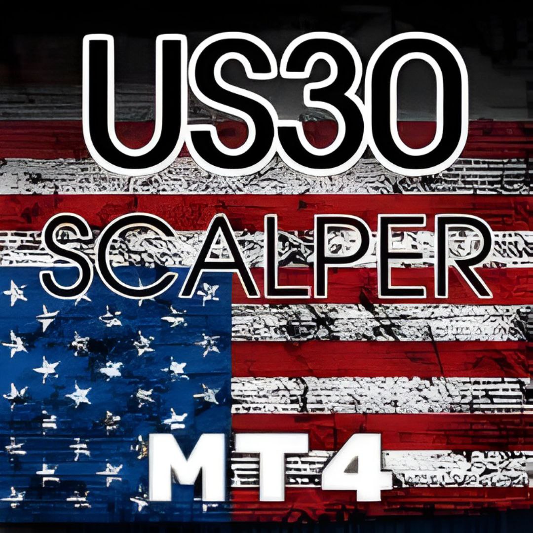US30 Scalper EA v1.0 MT4 - AtomFX Store