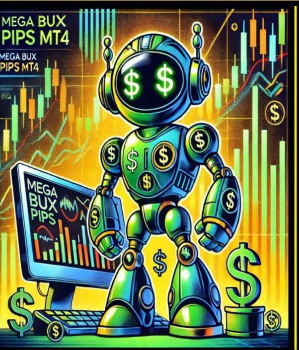 Mega Bux Pips2 EA MT4 - AtomFX Store