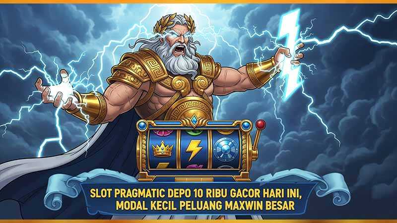 Slot Pragmatic Depo 10 Ribu Gacor Hari Ini, Modal Kecil Peluang Maxwin Besar | Mpo Slot | Situs Judi Slot Online dan Casino Mpo Depsoit Via Pulsa 2021 - 楽天ブログ