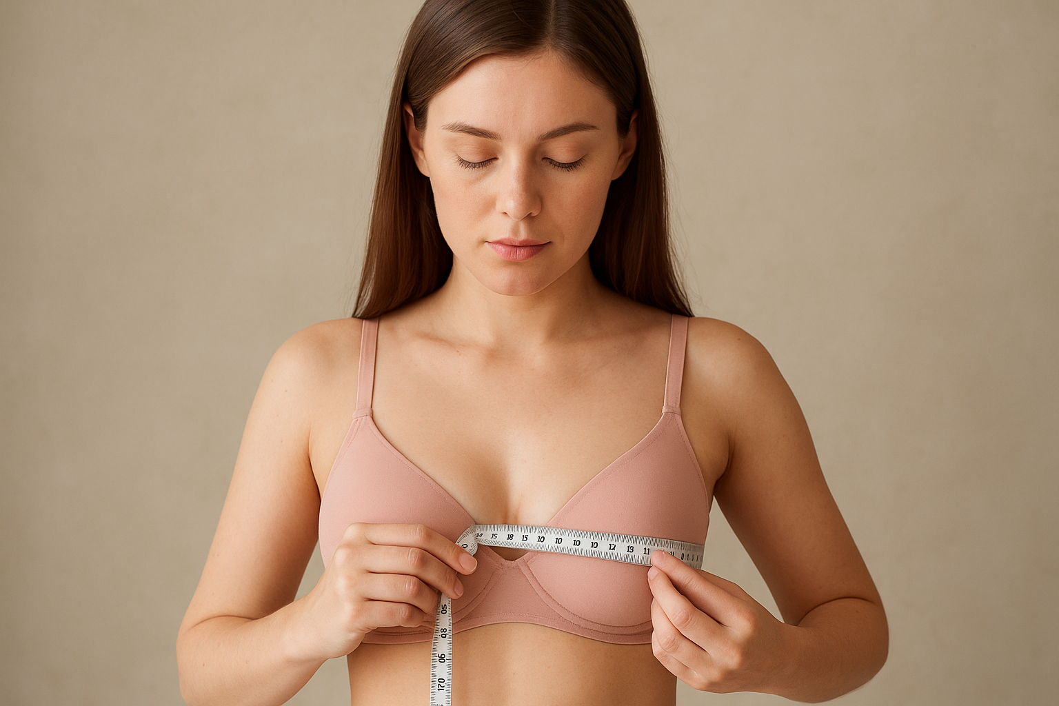 How to Measure Bra Cup Size : Latest Guide  – SOFTSKIN|TEXLON
