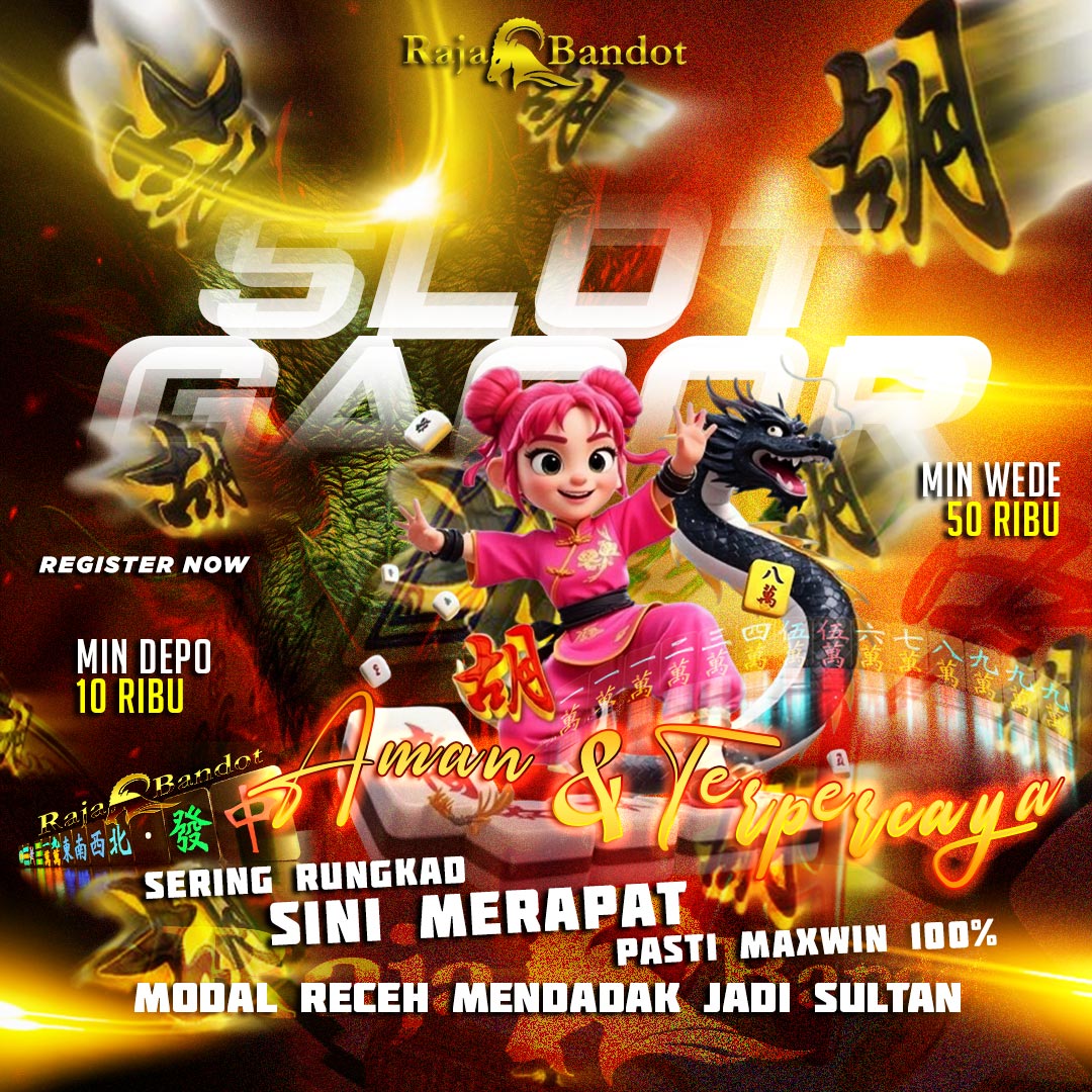 SLOT GACOR: Daftar Situs Slot Gacor Malam Ini Dengan Eksplorasi Terbaik Sepanjang 2025