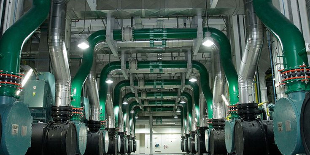 District Cooling Market Predicted to Surpass USD 72,180.18 Million by 2035