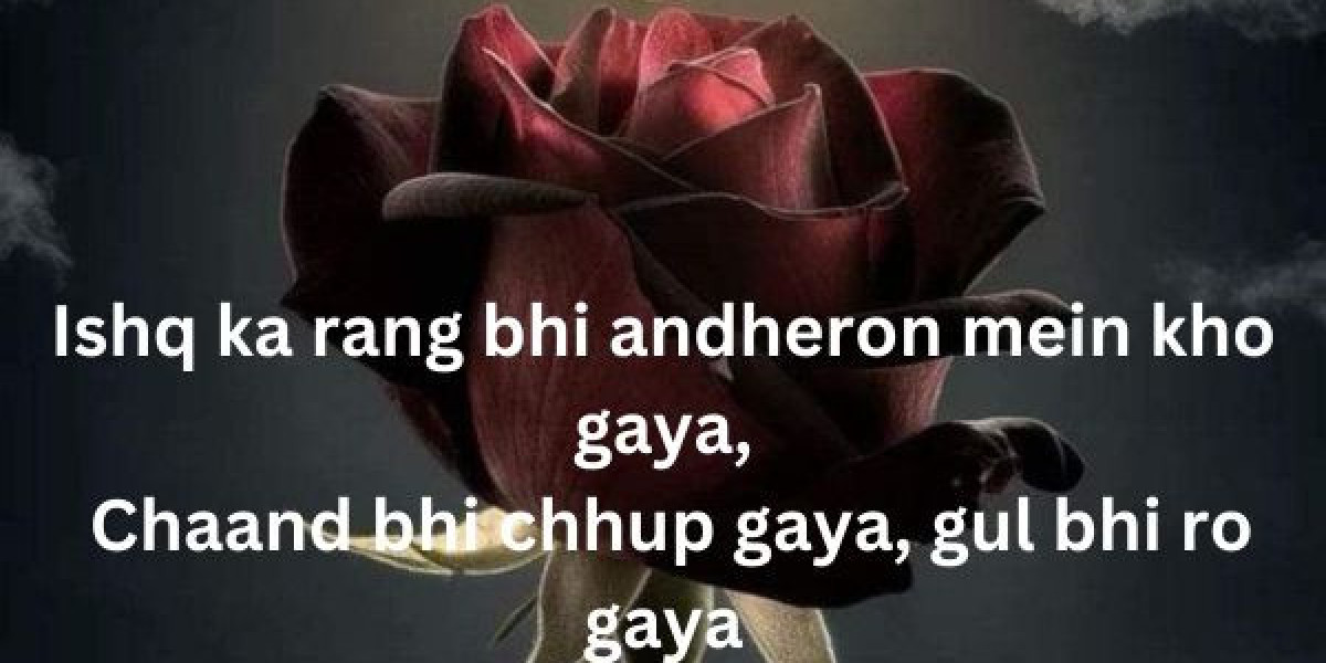 Adhuri Mohabbat Shayari – Expressing the Pain of Incomplete Love