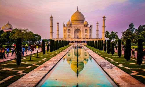 Delhi to Agra One Day Tour by Bus – A Journey Through Heritage and Spirituality - Bioneers Live