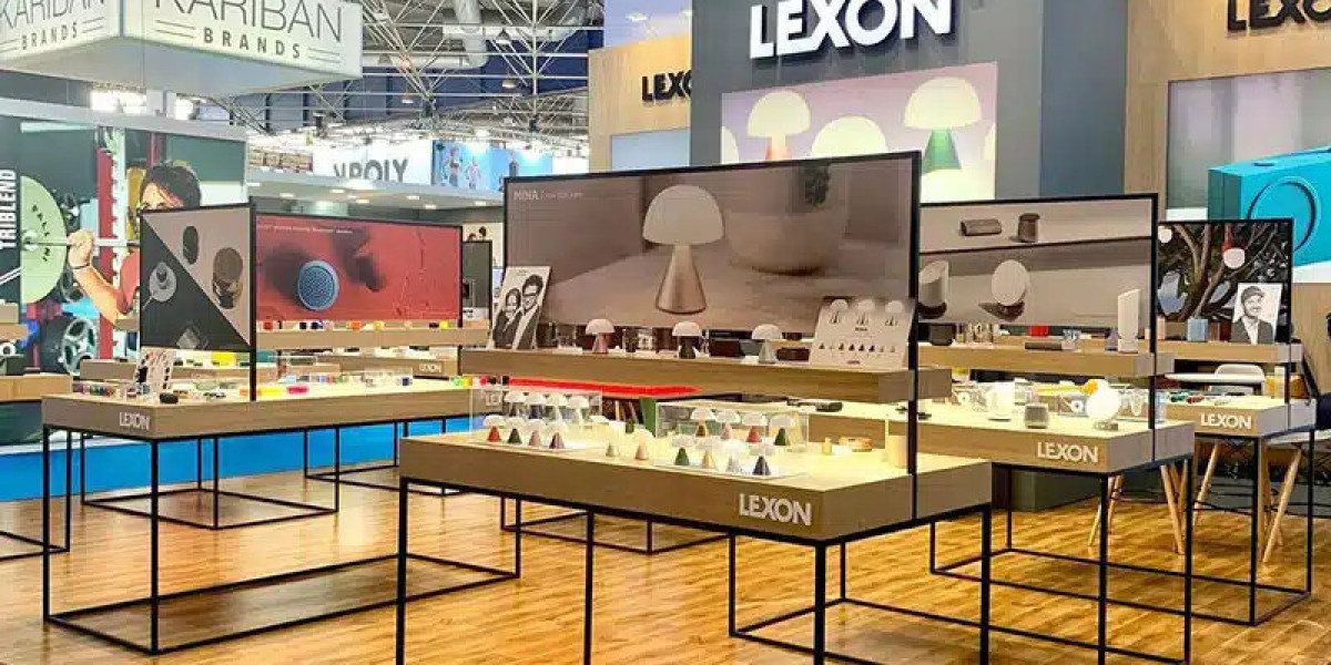 Choose a Trusted Trade Show Fabrication Company for Your Brand Success