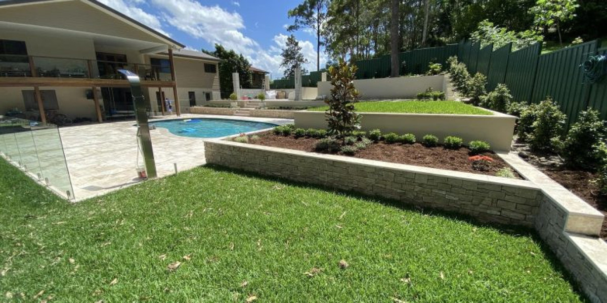 Durable and Stylish Retaining Walls Eagleby: Designed for Strength and Beauty