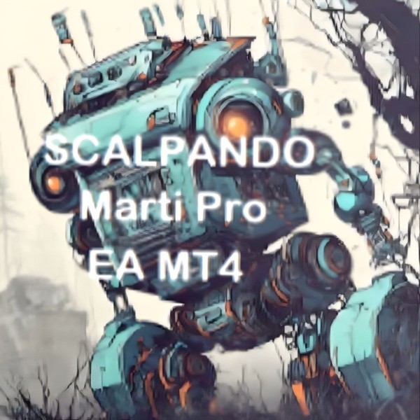 SCALPANDO Marti Pro EA v1.0 MT4 - AtomFX Store