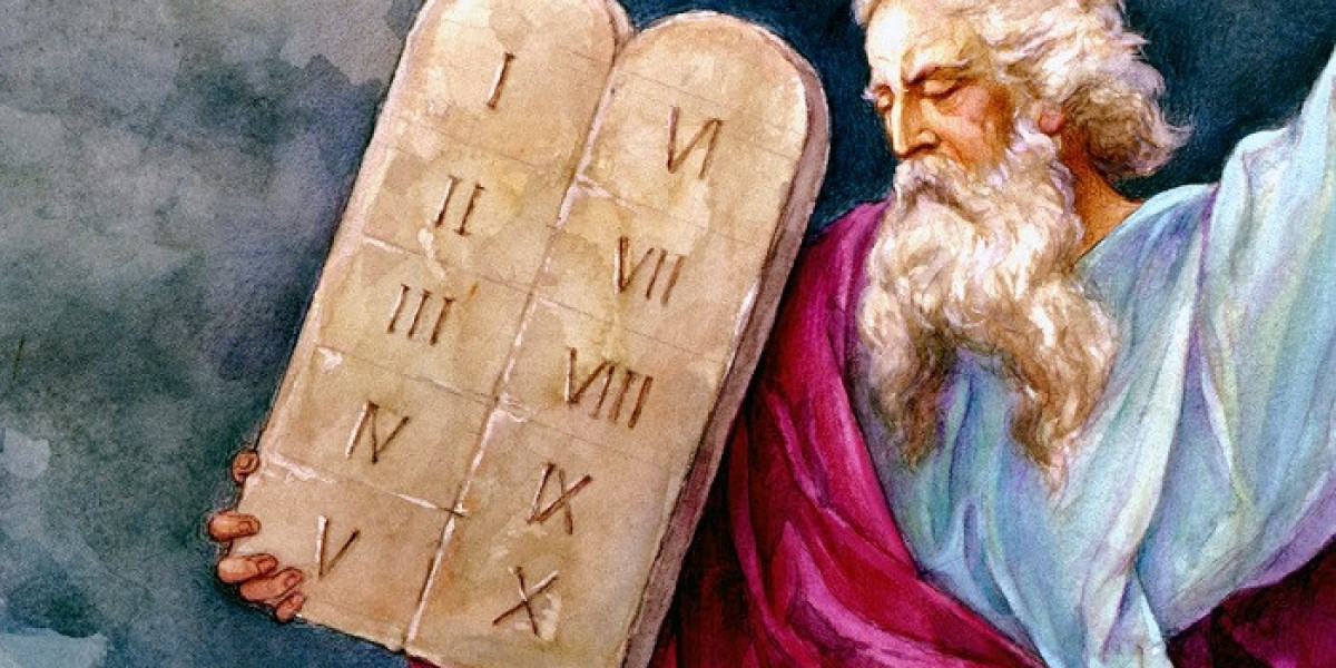Are the 10 Commandments Culturally Universal?