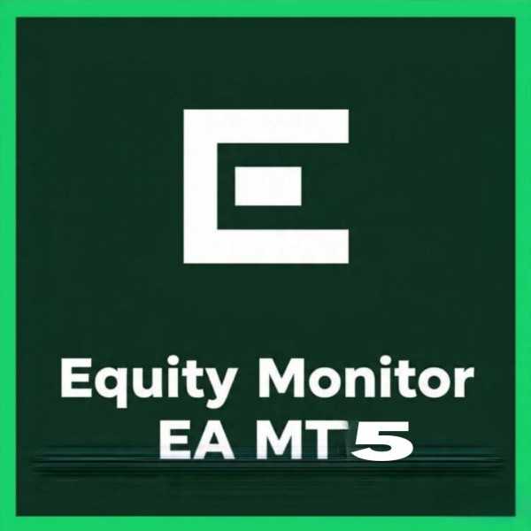 Equity Monitor EA v1.02 MT5 - AtomFX Store