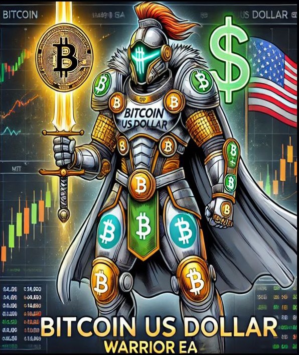 Bitcoin USDOLLAR Warrior30 EA MT4 - AtomFX Store