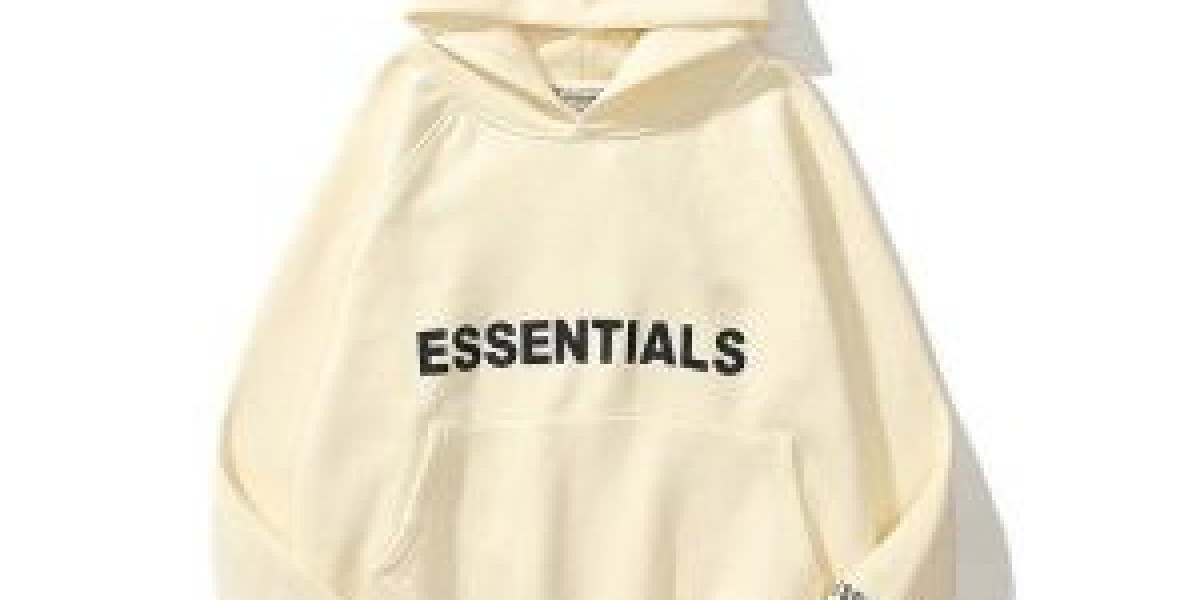 The Best Essentials Hoodie Colors for Every Season and Mood