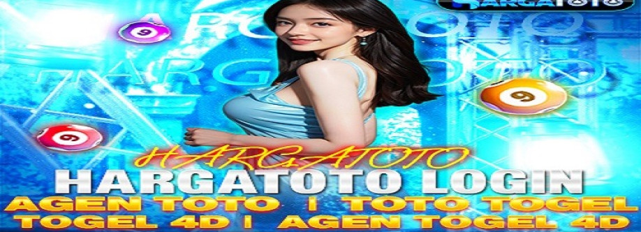 Hargatoto Agen Togel Cover Image