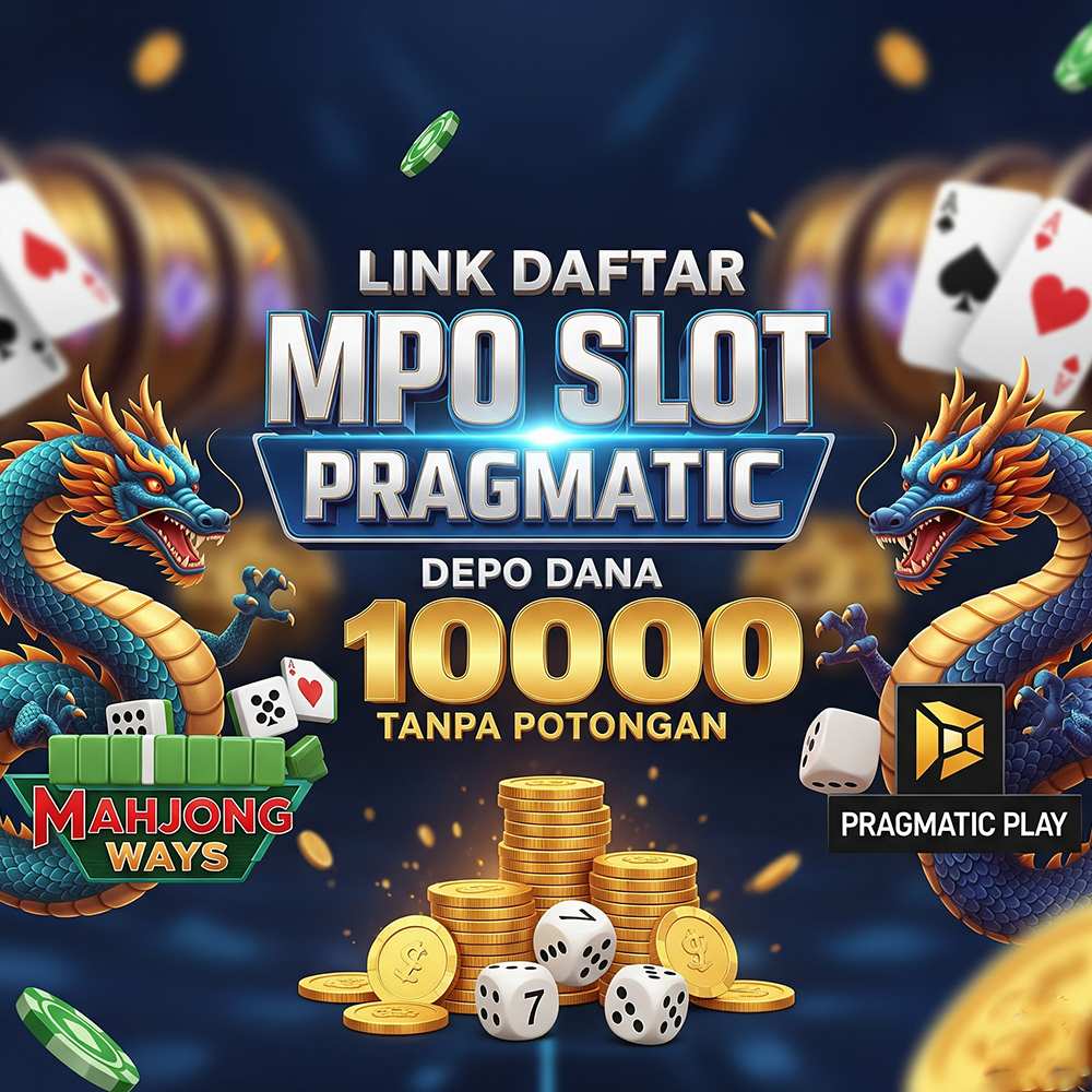 Link Daftar Mpo Slot Pragmatic Depo Dana 10000 Tanpa Potongan - HARUNAHANA