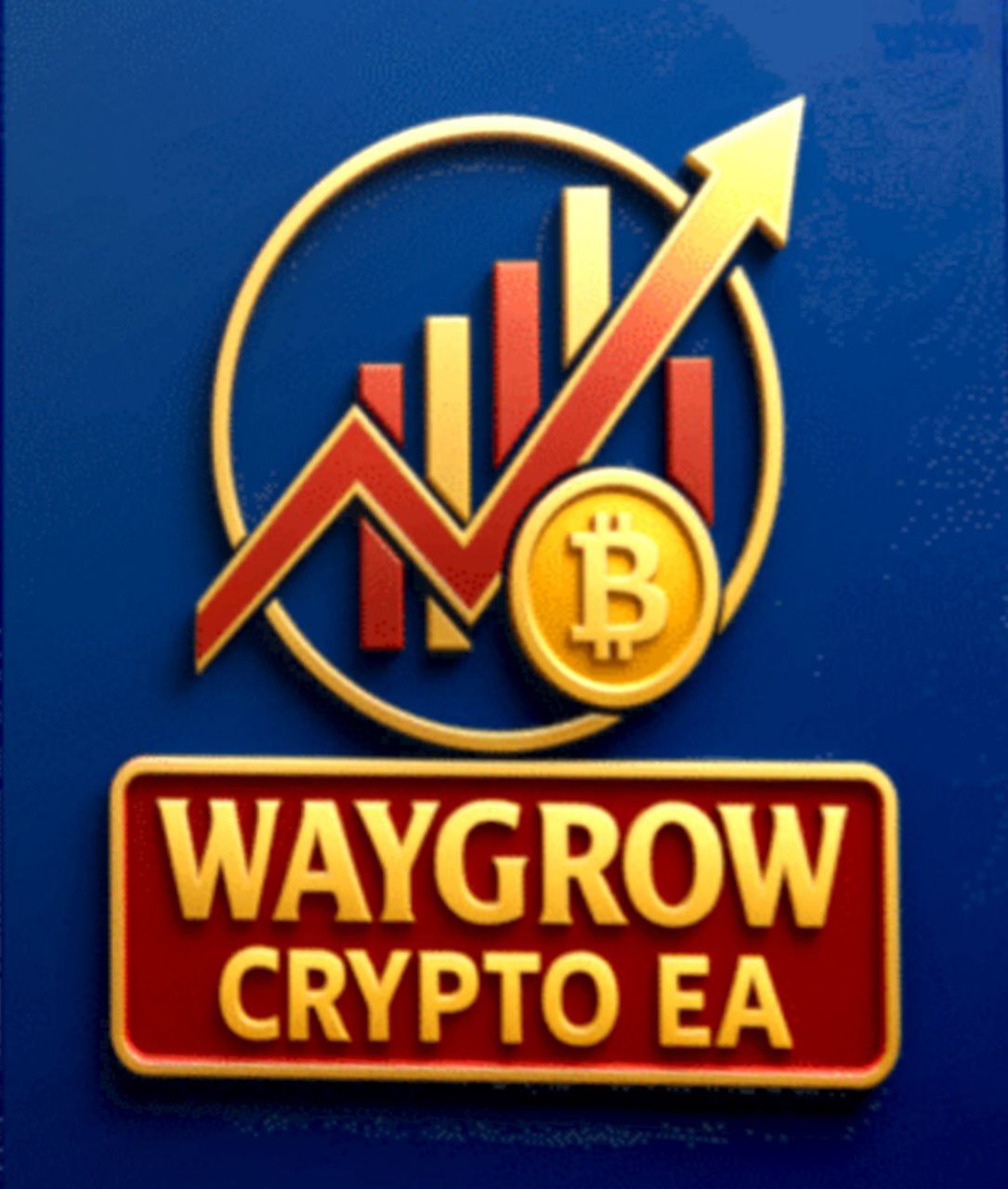 WayGrow Crypto EA v1 MT4 - AtomFX Store