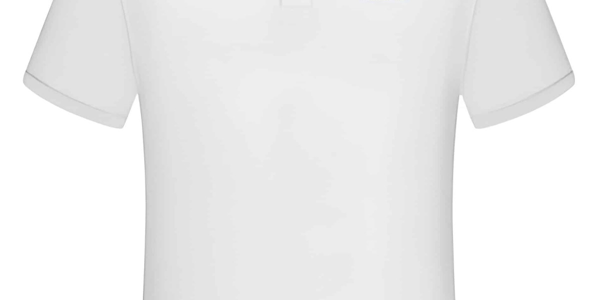 Trump White Polo Shirt