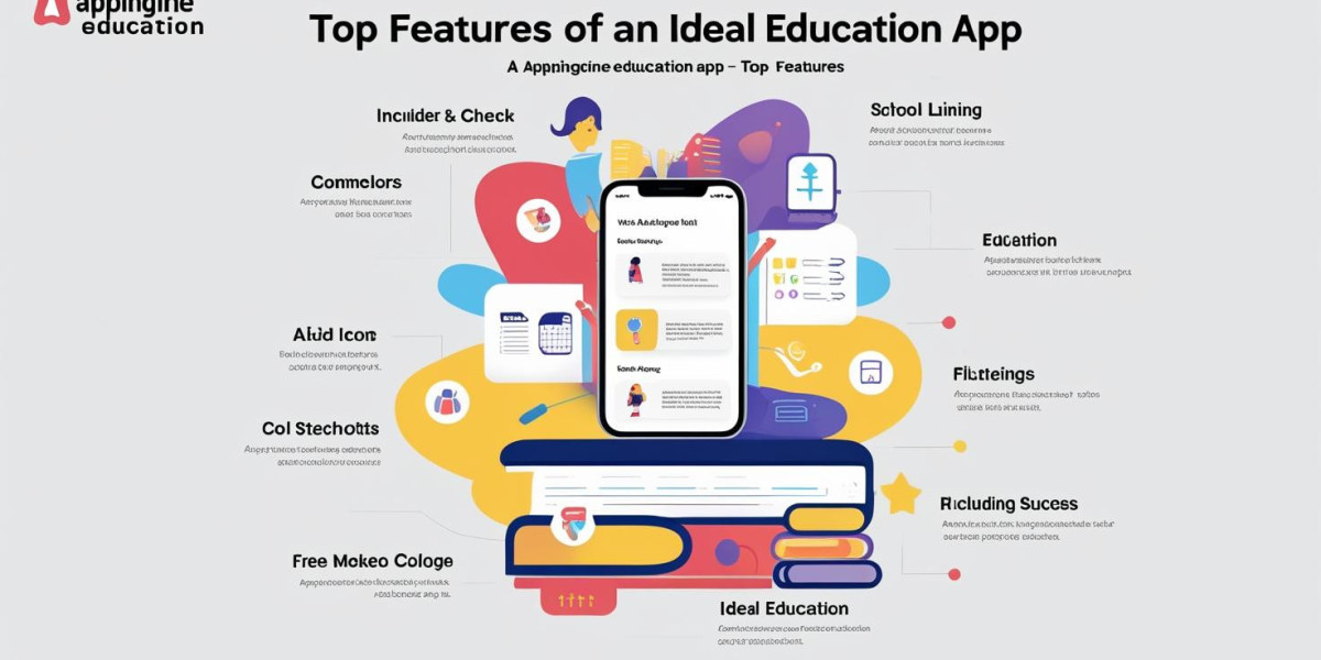 Top Features Every Education App Should Have Insights from Appingine Education