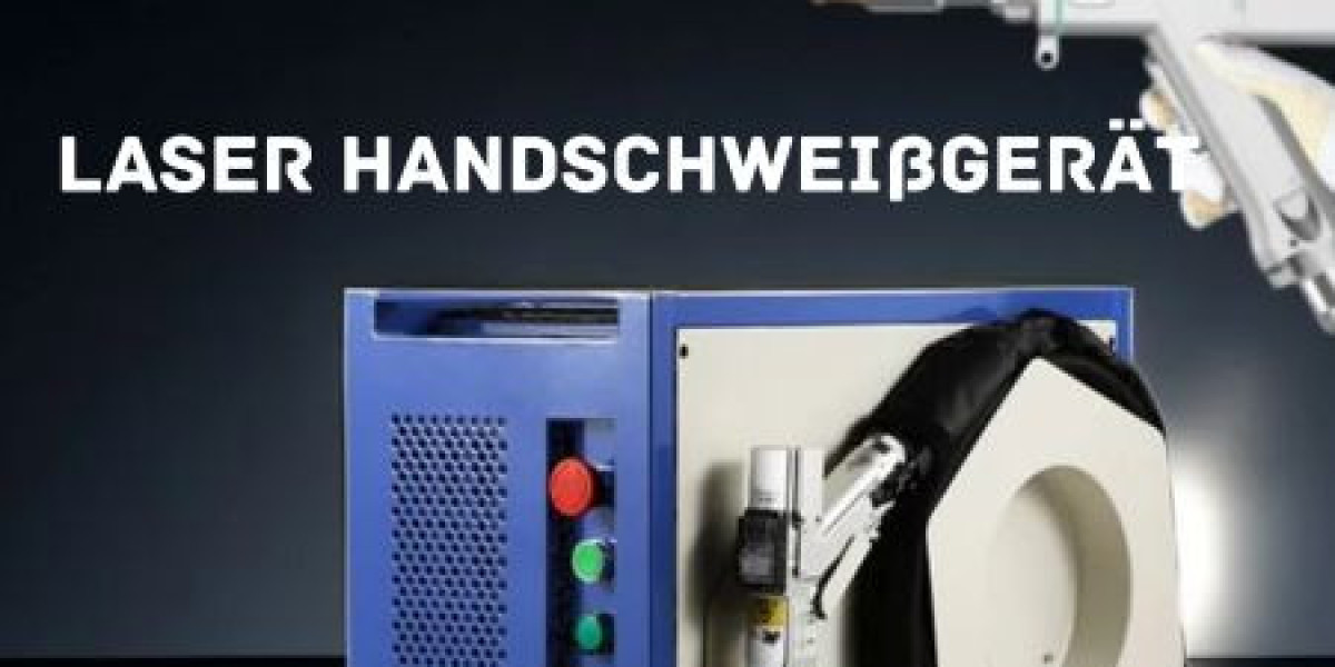 Präzision und Effizienz neu definiert: Das moderne Laser Handschweißgerät für die Industrie