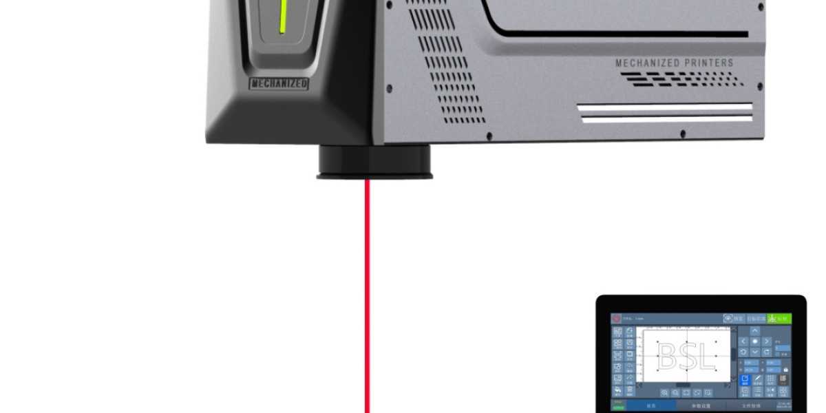 Transforme Seus Produtos com Precisão: Descubra a Melhor Máquina de Marcação a Laser
