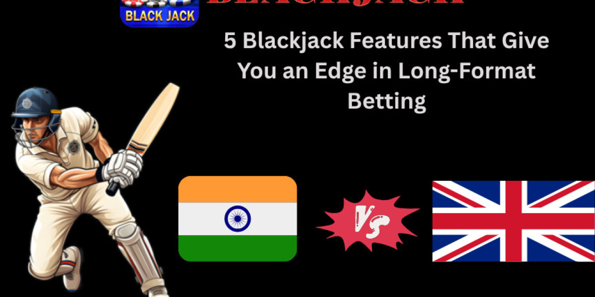 5 Blackjack Features That Give You an Edge in Long-Format Betting