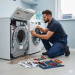 Washing machine repairing services Profile Picture