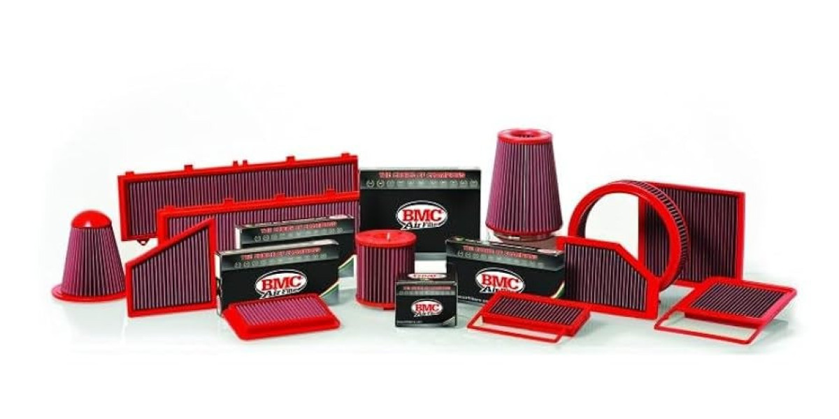 Upgrade Your Drive with Reliable Air Filtration