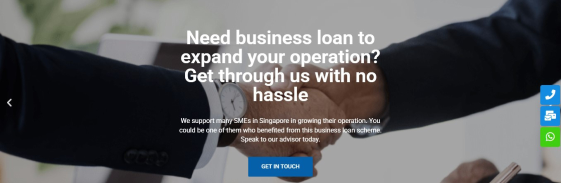 Jeffleecredit Singapore Cover Image