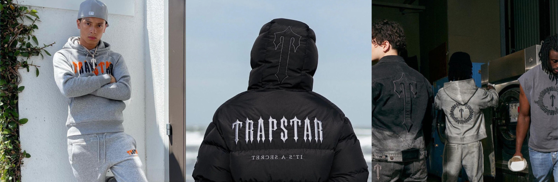 Trapstar Cover Image