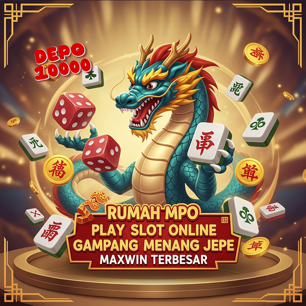 Rumah Mpo Play Menang Jepe Maxwin - HARUNAHANA