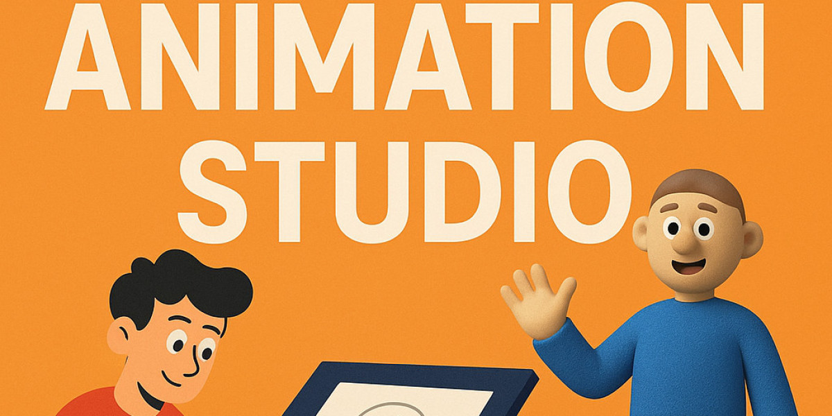 2D/3D Animation Studio in Houston – High-Quality Animation